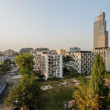 Superapart Grzybowska Apt 177 Varsovia Exterior foto